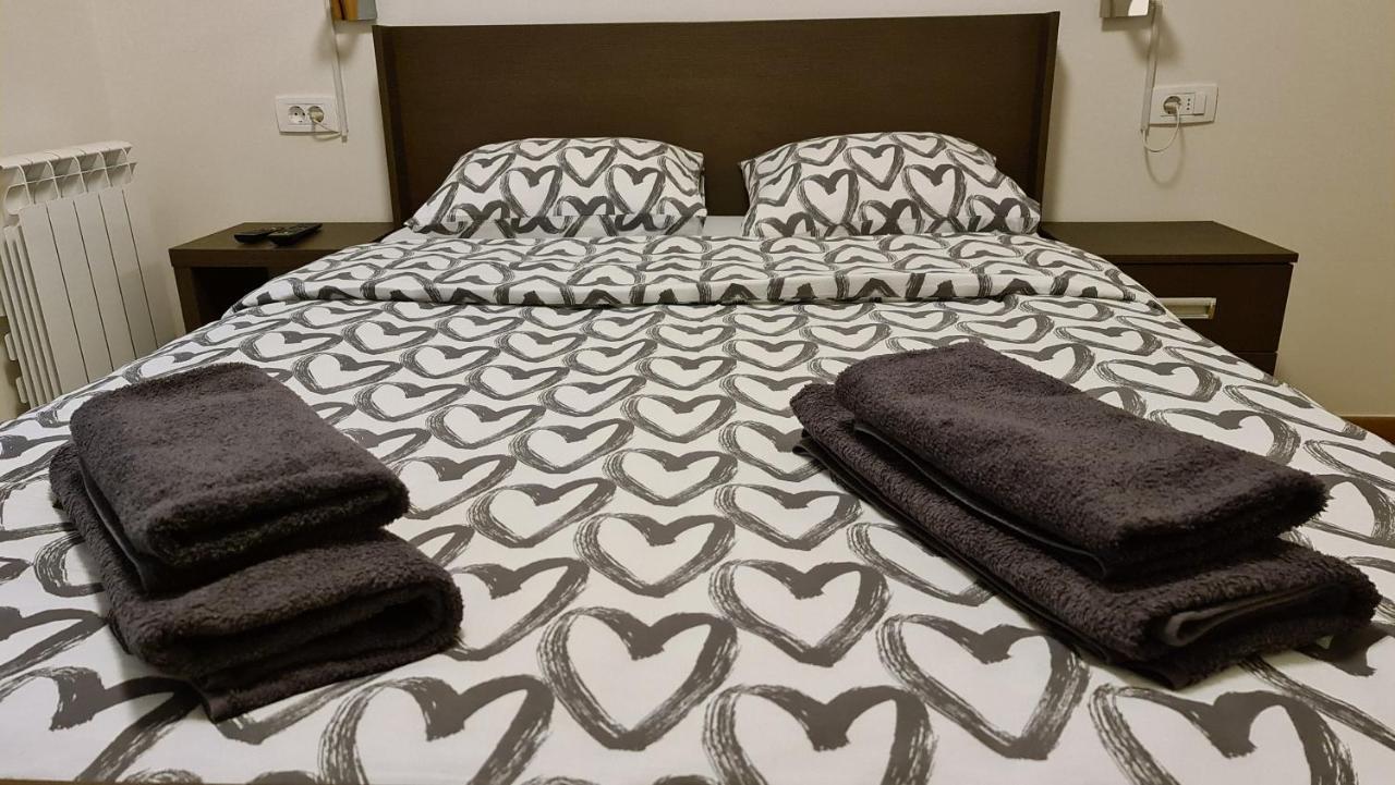 West 65 Apartment بلغراد المظهر الخارجي الصورة