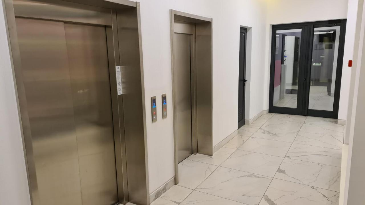 West 65 Apartment بلغراد المظهر الخارجي الصورة