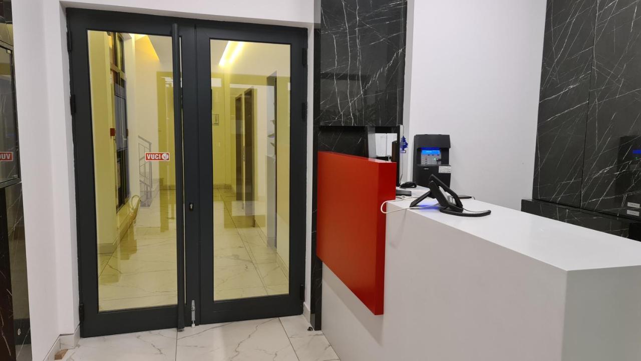 West 65 Apartment بلغراد المظهر الخارجي الصورة