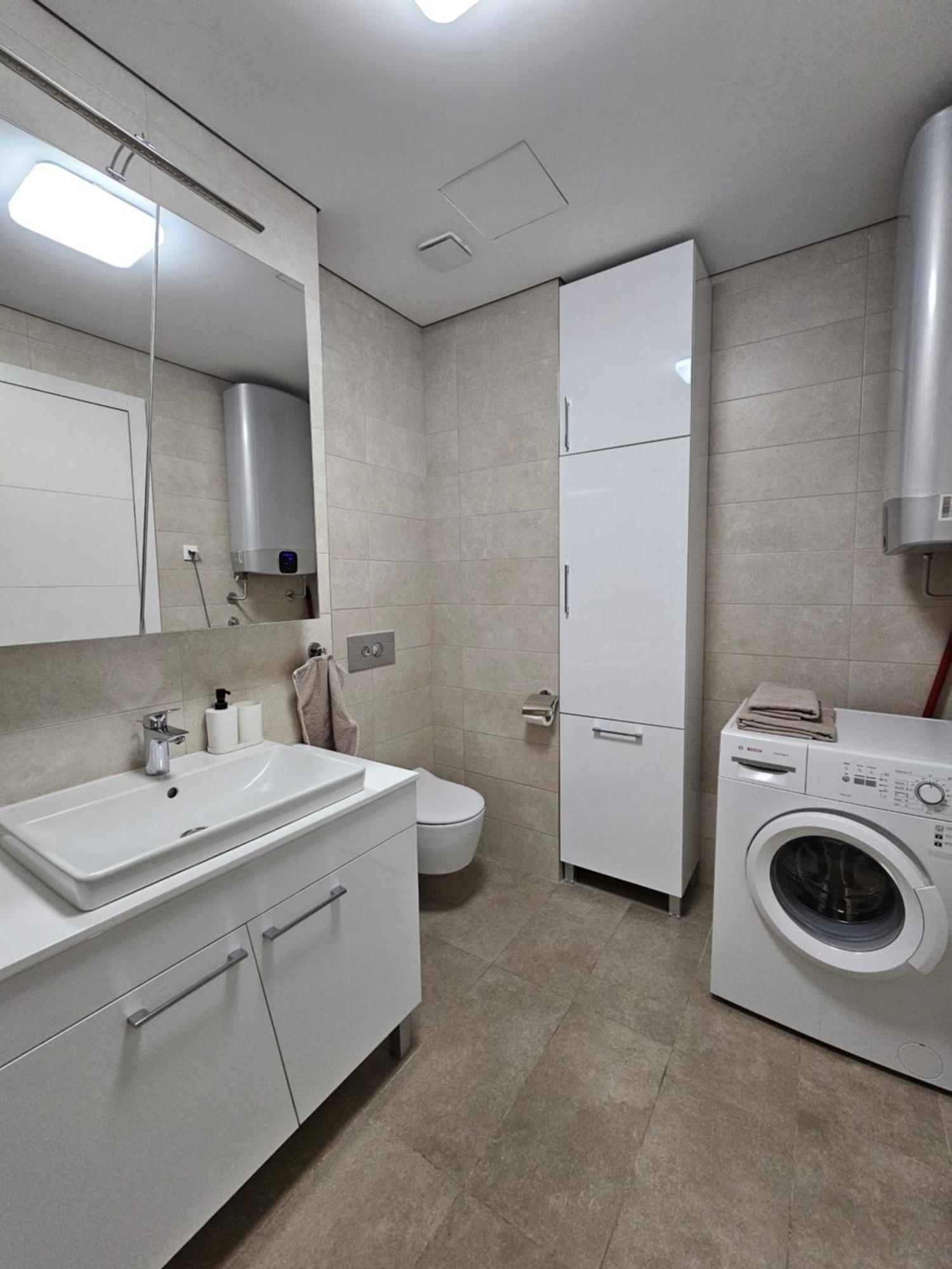 West 65 Apartment بلغراد المظهر الخارجي الصورة