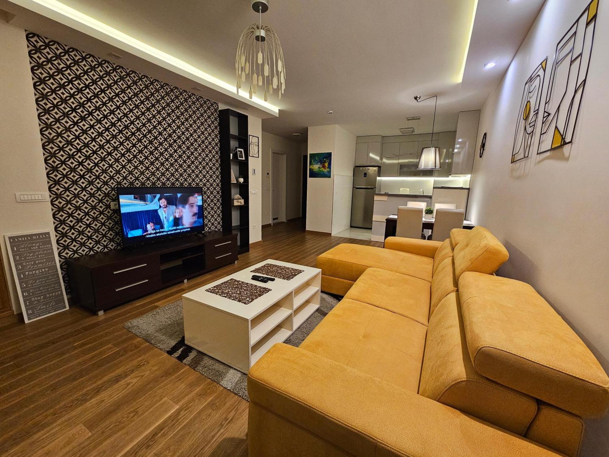 West 65 Apartment بلغراد المظهر الخارجي الصورة