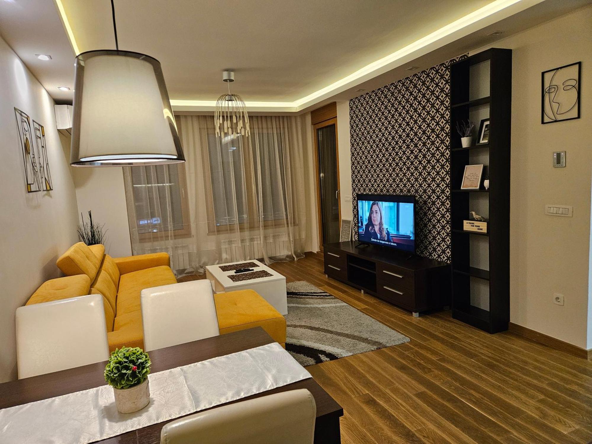 West 65 Apartment بلغراد المظهر الخارجي الصورة