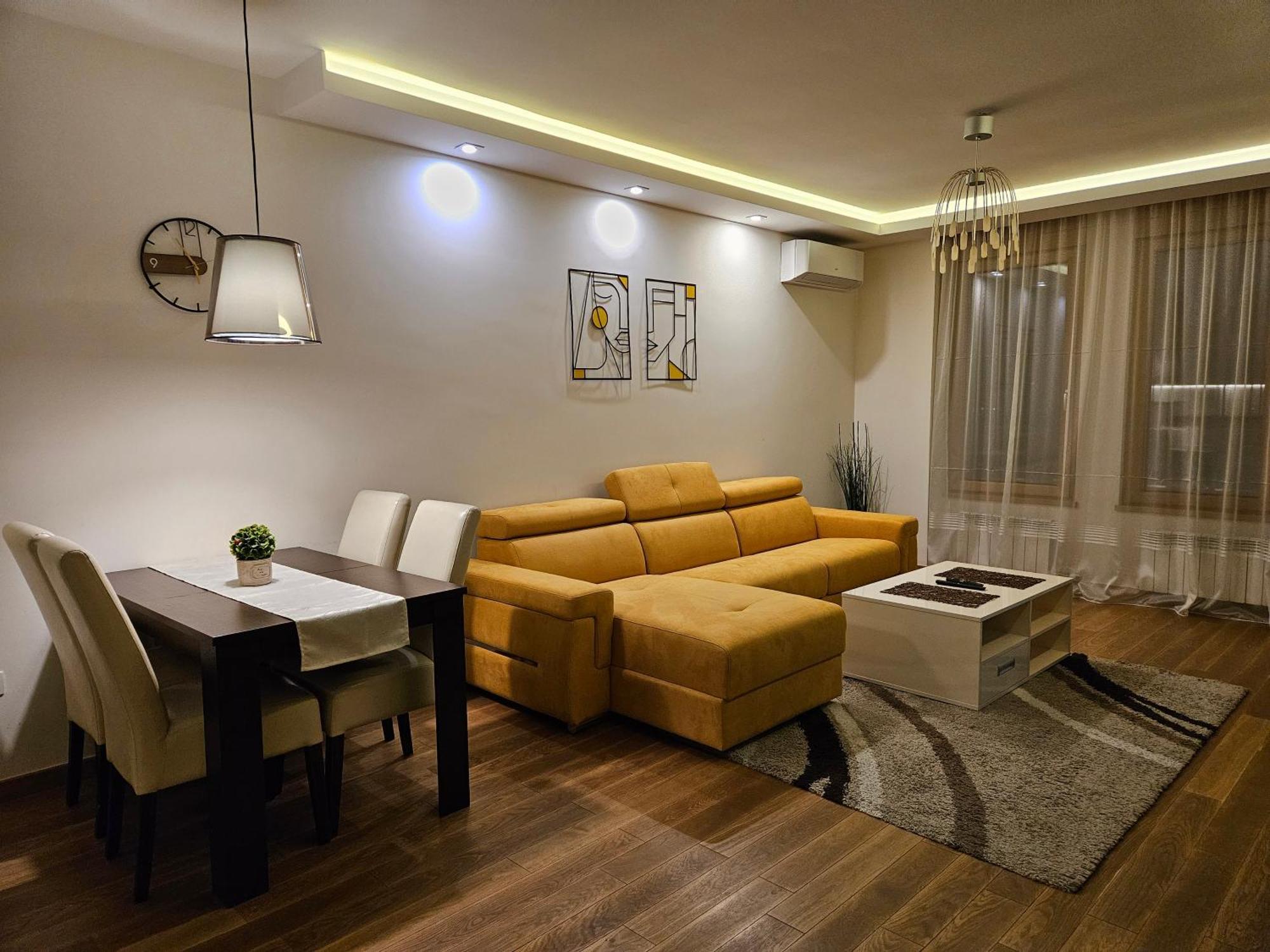 West 65 Apartment بلغراد المظهر الخارجي الصورة